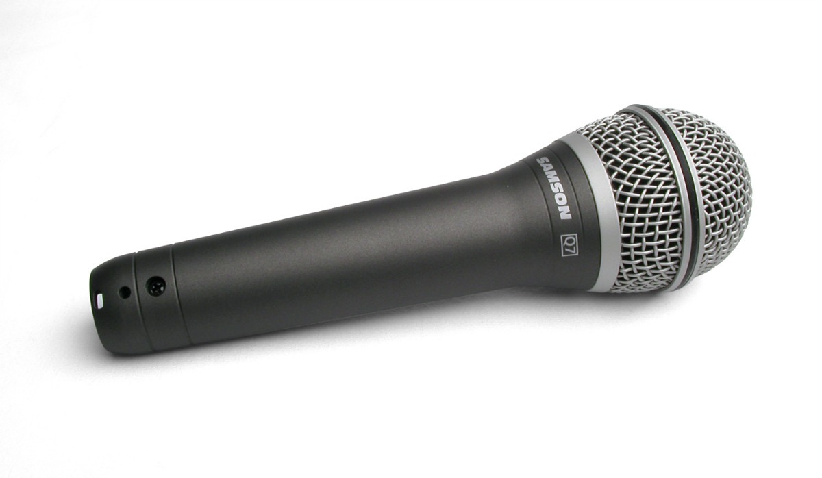 Microfono Samson Q7