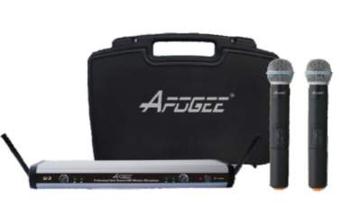 Microfono Apogee UHF U1