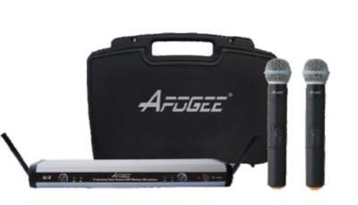 Microfono Apogee UHF U2