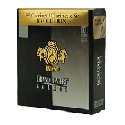 Cañas para clarinetes - nº 3 1/ 2 x 1 