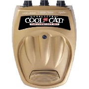 COOL CAT TRANSPARENT OVERDRIVE DANELECTRO