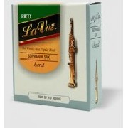 CAÑAS para saxo soprano - Medium x 1