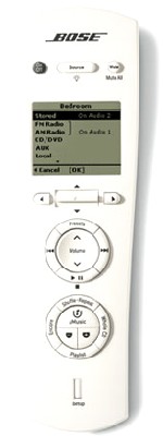 Bose Control Remoto Personal Music Center II