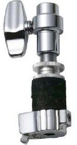 Rep. y acc. p/soporte de hi-hat - separador de felpa