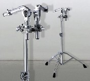 SOPORTES DE TOM O TOM/PLATILLO de piso - 