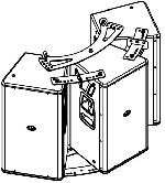 AXA-3RF15 (Cluzer Horizontal)