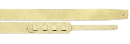 Correa de Gamuza - Color Honey STAGG