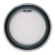 Parche de bombo Evans BD20EMAD2