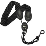 Correa para saxo soprano - BLACK NYLON