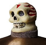 Mariposa universal calavera Vater VSNSKULL