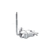 Tom holder con clamp Dixon PDTH620