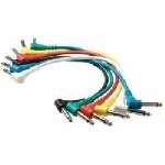 CABLES PARA INSTRUMENTO p/pedales angular