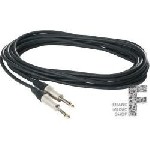 CABLES PARA INSTRUMENTO  