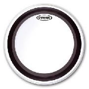 Parche de bombo arenado Evans BD22EMADCW