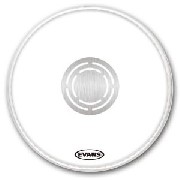 Parche transparente Evans TT10PC1