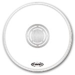 Parche transparente Evans TT16PC1