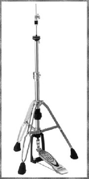 SOPORTES DE HIT-HAT pata doble c/reg