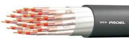 Proel Cmn12 Cable Multipar de 12 Canales