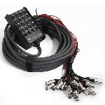 Proel Ebn 1604 Manguera Multipar Snake Medusa