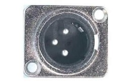 Proel Xlr3mdl Conector