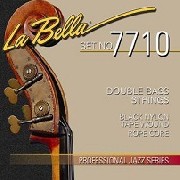 Encordado de Contrabajo LA BELLA