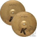 Dark Thin Hi Hat 
