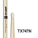 Palillos hickory Promark TX747N