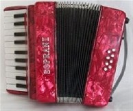 Acordeon JNR