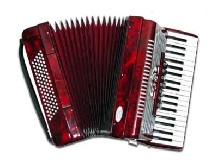 Acordeon 80 bajos