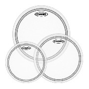 Tom Pack EC2 Transparente Evans ETPEC2CTDS