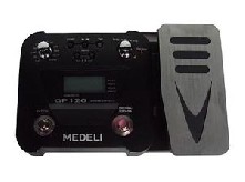 Pedal - GP-120 BLK