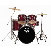 Bateria 5 cuerpos Dixon CH522BK