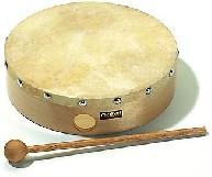 Pandero Sonor CGHD8N