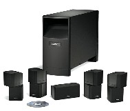 Bose Bafles Acoustimass 10 Serie IV