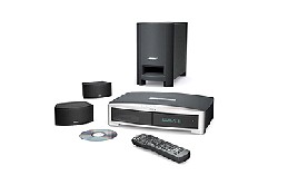 Sistema de audio y home theater Bose Sistema de audio 3.2.1 GS SERIE III