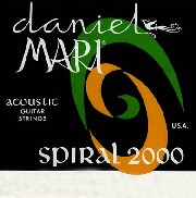 Encordado.SPIRAL 2000 Bronze   010-048 DAMARI