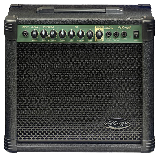 AMPLIFICADOR 20 WATTS - DISTORSION STAGG