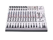 R2004 Mixer con efectos