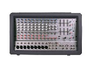 Mixer Estereo Potenciada