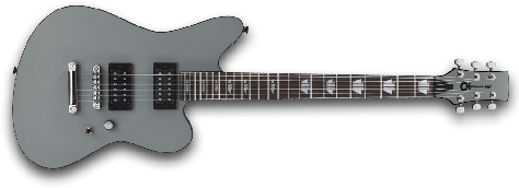 Guitarras Electricas Charvel SK3 ST