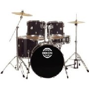 Bateria 5 cuerpos Dixon CH522WR