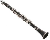 CLARINETES DE MADERA 