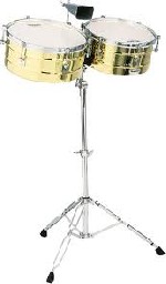 Timbales LP Matador de 14