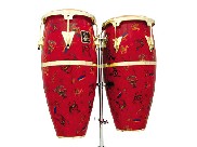 Set Congas Aspire Santana LPA625F-SNG