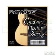 CUERDA G3 CLASICA NYLON NORMAL TENS. DAMARI