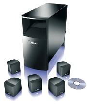 Bose Bafles Acoustimass 6 Serie III