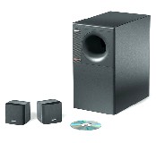 Bose Bafles Acoustimass 3 Serie IV