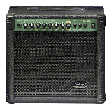 AMPLIFICADOR 20 WATTS - DISTORSION - REVERB DIGITAL STAGG