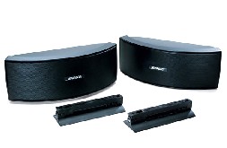 Bose Bafles exterior 151