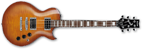 Guitarra Serie Art Ibanez ART-200-FM-VLS